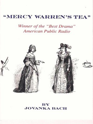 cover image of Mercy Warren's Tea